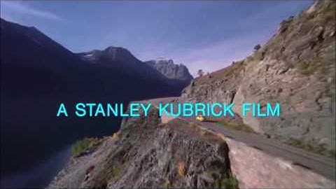 THE SHINING INTRO HD