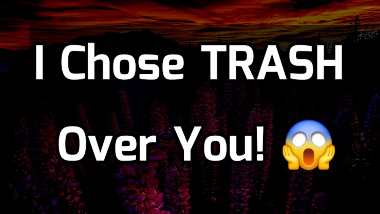 Dm to Df Love Letters 💌🫂 || I Chose TRASH Over You! 😱🥴😵😮😯😲 #loveletter 