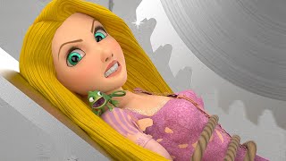 Rapunzel Tangled - Most Dangerous Trap