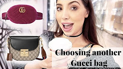 Am I Really Buying Another Gucci Bag? + New Dior Makeup