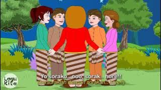LIR ILIR - Lagu Daerah Jawa Tengah | Lagu Kita