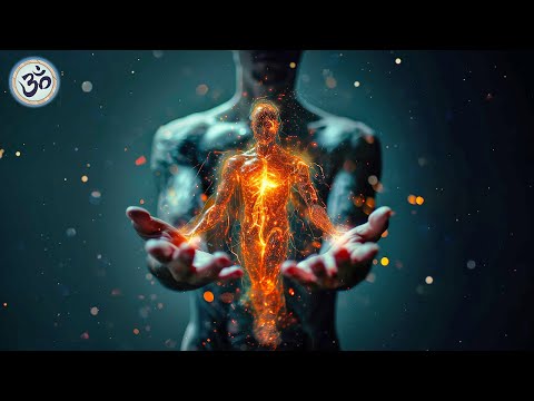 432 Hz, Alpha Waves Heal the Whole Body and Spirit, Emotional & Physical Healing Music, Meditation