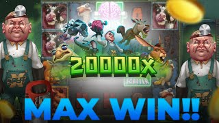Bizarre Max Win You Wont Believe What Just Happened