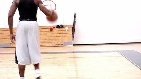 Slow-Quick High-Leg Hands-Up In & Out Scissor Cross-Crossover Pt. 1 | Dre Baldwin