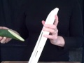 Julienne (matchsticks) and brunoise (1/8 inch dice)