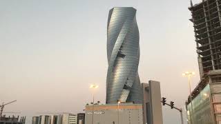 Bahrain United Tower And Villamar Towers View