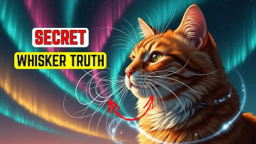 Cat Whiskers: The Science Behind Their Secret Purpose