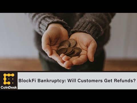 Blockfi bankruptcy: will customers get anything back?