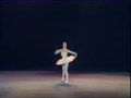 LA BAYADERE 1979 Nadezhda Pavlova (Nikiya) & Vyacheslav Gordeyev (Solor)