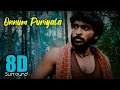 Onnum puriyala 8d  kumki  vikram prabhu  lakshmi menon  d imman  8d sonic