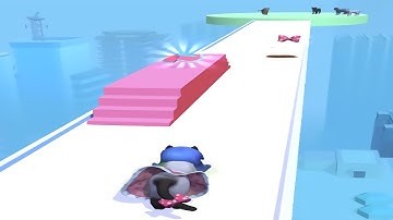 Groomer run 3D 🐩 🐾 NEW LEVEL!! All Levels Gameplay Android,ios