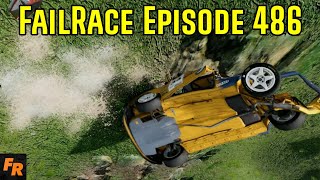 FailRace Episode 486 - Rally Cars Doing Rally Car Things