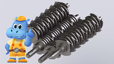 SOYU FS10080 Four Shaft Shredder,Plastic Four Shaft Shredder