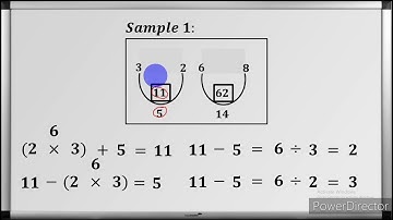 Quantitative reasoning (Test 11A)