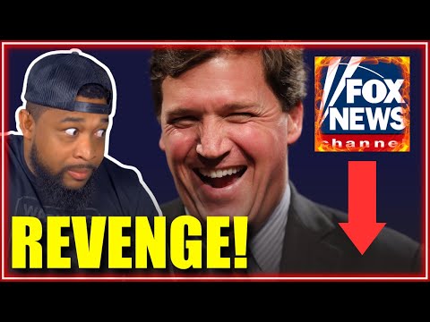 Tucker Carlson BREAKS SILENCE And EXPOSES Fox News As Their RATINGS TANK!