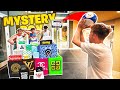 Last To Miss MINI HOOP SHOT Wins Mystery BOX! w/ 2HYPE