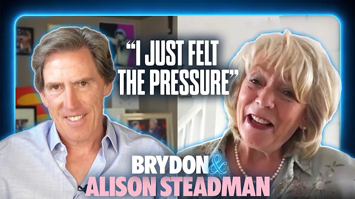 Alison Steadmans Fear Of Reviving Her Role As Pame...