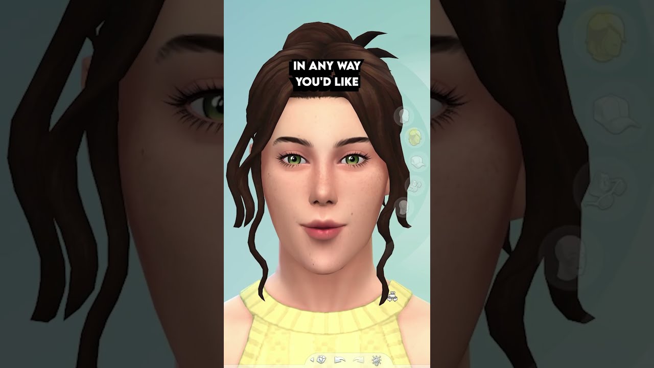 The Most Useful CAS Cheats In Sims 4