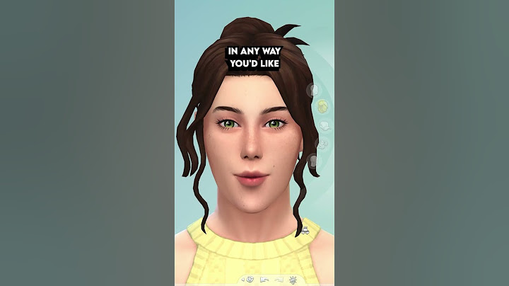 The Most Useful CAS Cheats In The Sims 4