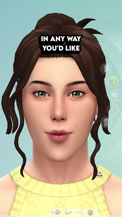 The Most Useful CAS Cheats In The Sims 4