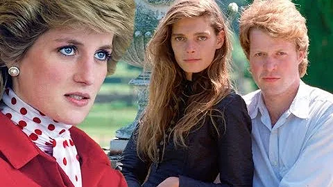 Princess Dianas brother Earl Spencer was a worthle...