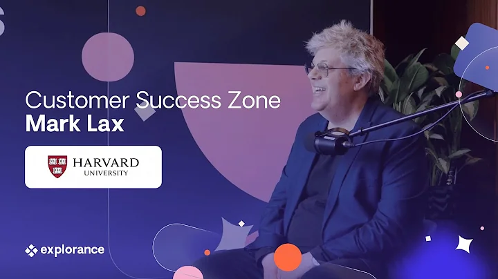 Continuous Feedback & Insights at Harvard University with Explorance Blue | Explorance World 2025