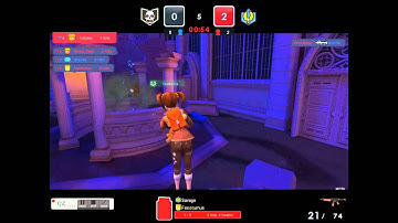 MicroVolts CW - Savage vs CrucifiX