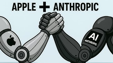 Apple & Anthropic Unveil AI-Powered 