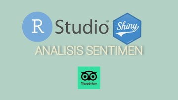 data science || sentimen analisis shiny rstudio metode naive bayes