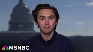 David Hogg: Families use A.I. generated voices to 'get people's attention'