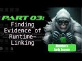 03 - Identifying Signs of Runtime-Linking and Building Context for API Hashes
