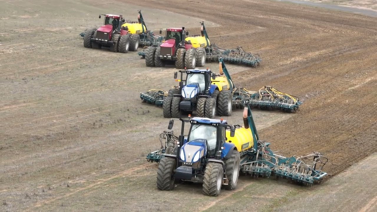 South African Adventure – Agriculture from the Cape to the Kalahari | Preview DVD & Videostream