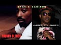 2PAC &amp; CAM'RON - AMBITIONZ (PT.2) (MASHUP) (BLEND REMIX) THUNNY BLENDS