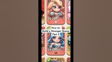 Get Strong in TopHeroes Part 2 - Hero’s Faction and Team Synergy