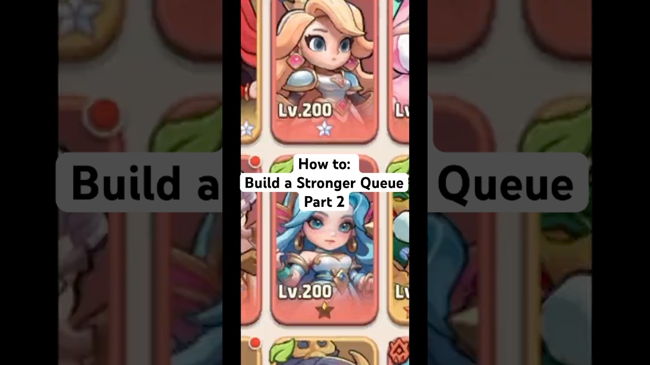 Get Strong in TopHeroes Part 2 - Hero&rsquo;s Faction and Team Synergy