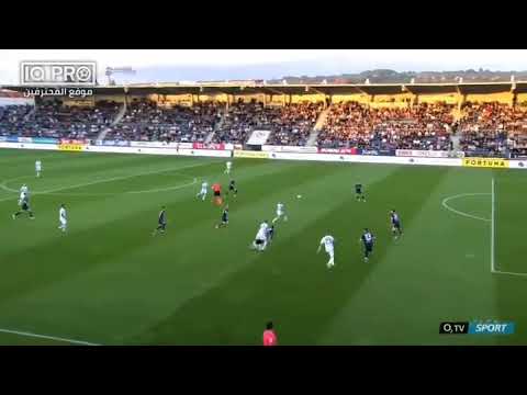 اللاعب العراقي ميرخاس دوسكي يسجل أسرع هدف في الدوري التشيكي الممتاز ضد سلافيا براغ