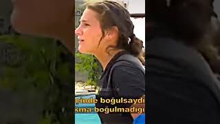Ni̇sa Boğulmami Mi İsti̇yorsun Adem? Şok Kavga