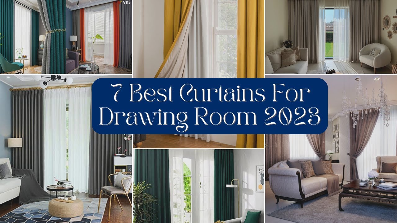 14 Curtain Ideas for Every Room in Your Home