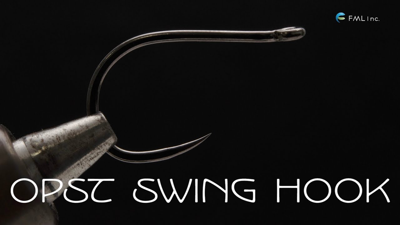 OPST Swing Hook スイングフック 2/2 YouTube