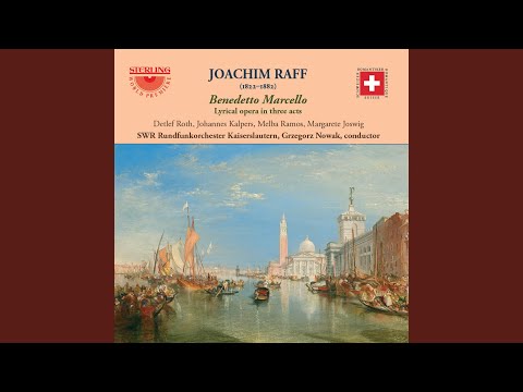 Sleduj Benedetto Marcello, Act 1, Scene 4: II. Also klagt; aus wunder Seele na YouTube