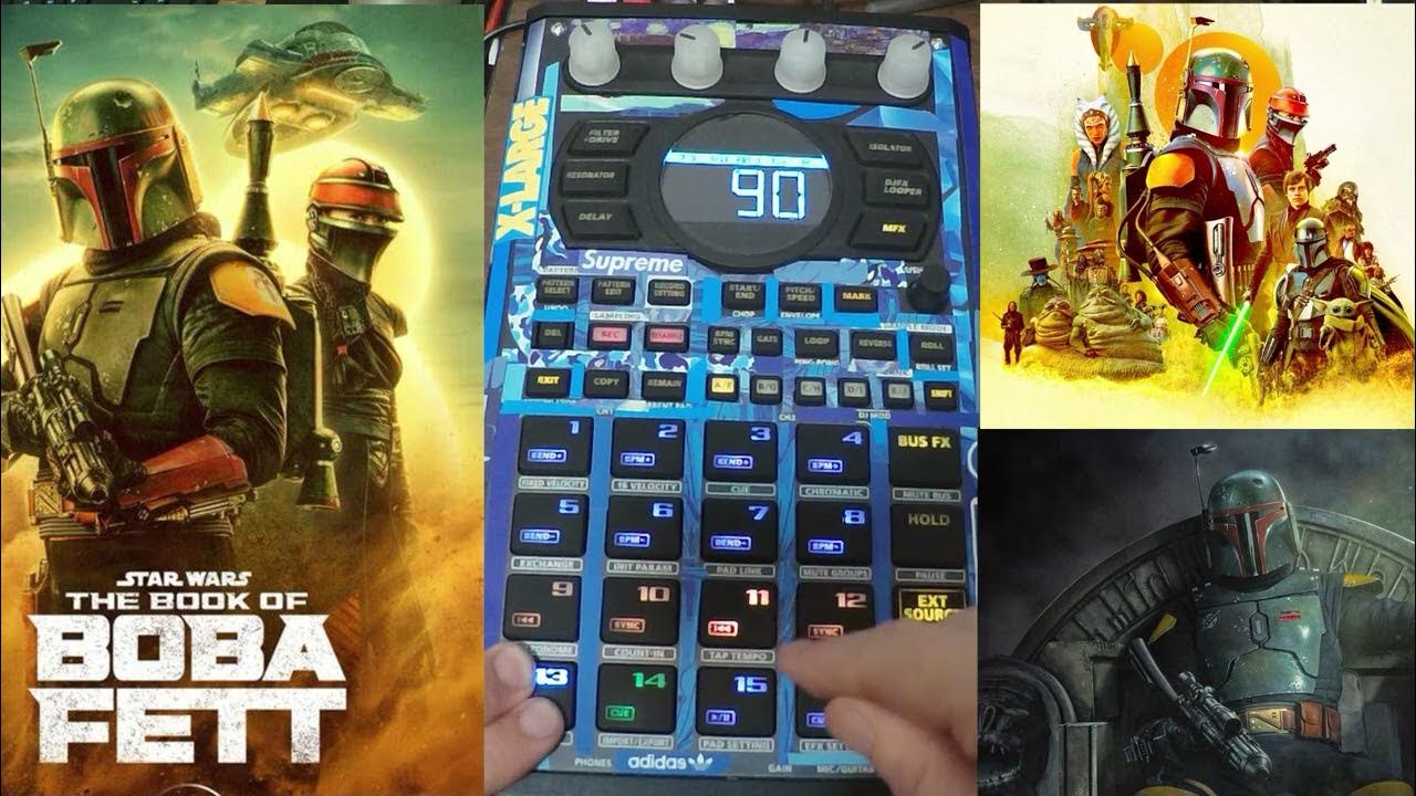 DJ Digital JOSH僕 Boba Fett Remix YouTube