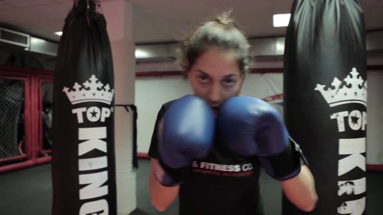 The Power Of A Woman (part 1) | Fight & Fitness Co.