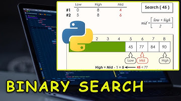 MINI PROJECT PYTHON #6: BINARY SEARCH LÀ GÌ ?