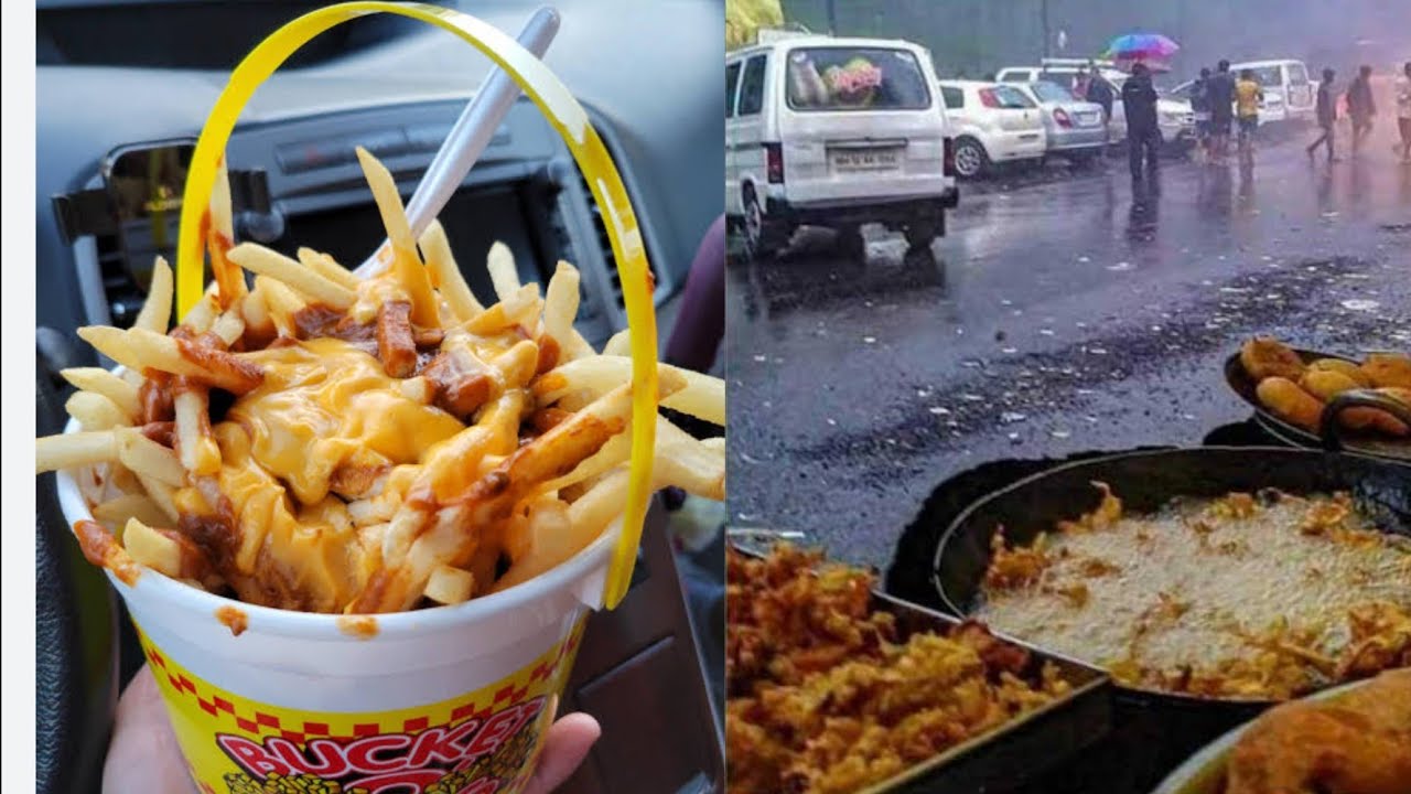 Amazing Street Food in Heavy Rain ||Jamshedpur street food #rain # ...