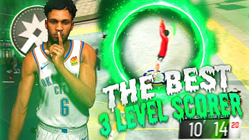 NBA2K20!! 3 LEVEL SCORERS NEED TO GET PATCHED!! I AM A LEGEND!!