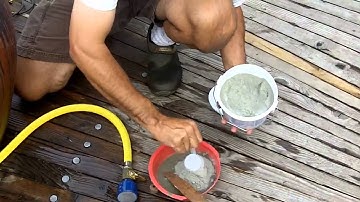 The pot has to hold water if it