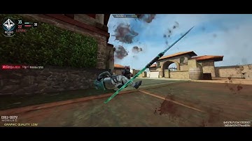 CALL OF DUTY MOBILE / PART 3 / GAMEPLAY / NOCOMMENTARY