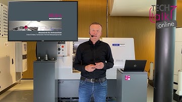 Measuring Systems for Lathes | TECH-TALK online | Blum-Novotest