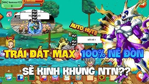 Ngọc Rồng Online - Tôi Đã Bỏ 7 Triệu VNĐ Để Chơi Max Né Đòn  !