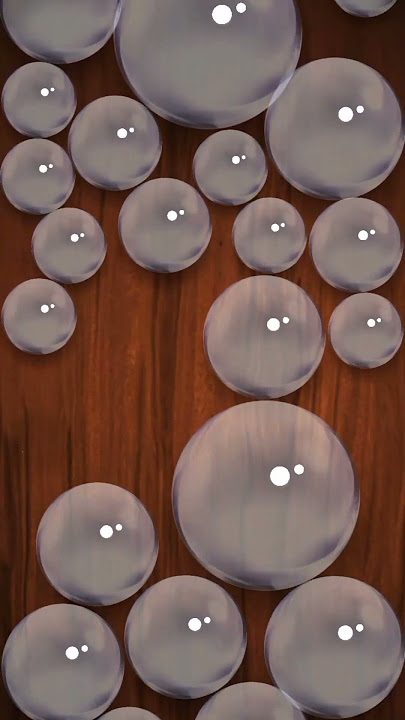 bubbles popping sound #bubble #popping #sound #shorts #short